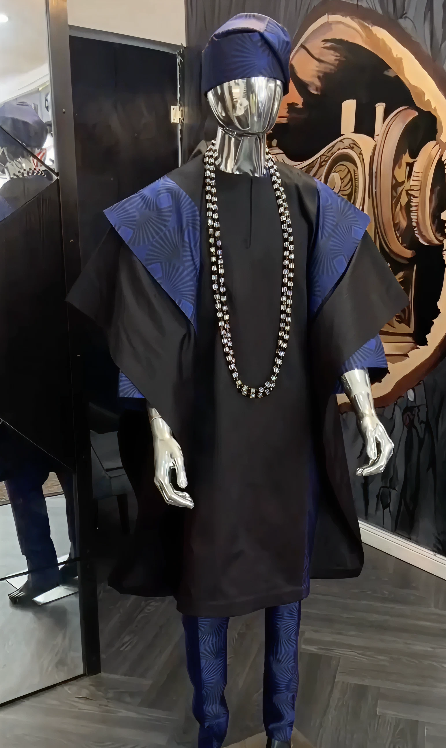 Royal Agbada