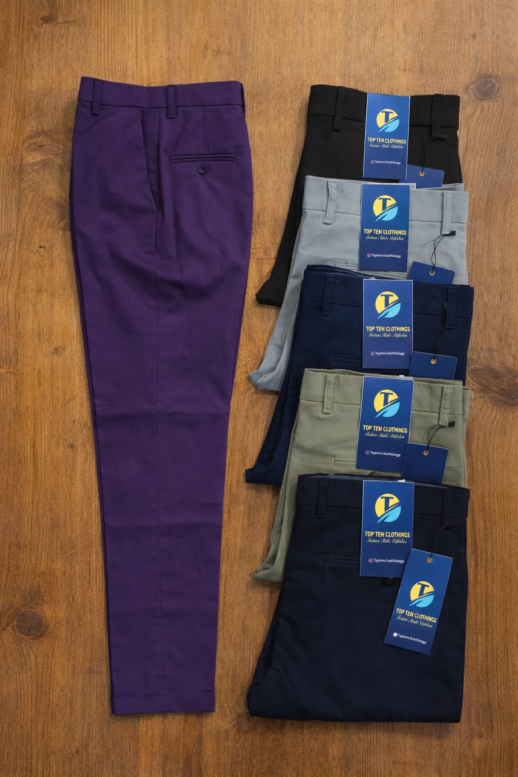 TOP TEN mens plain pants trouser,(ID19)
