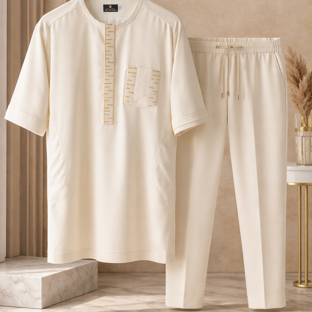 KOREA SENATORS KAFTAN MEN'S ATTIRE