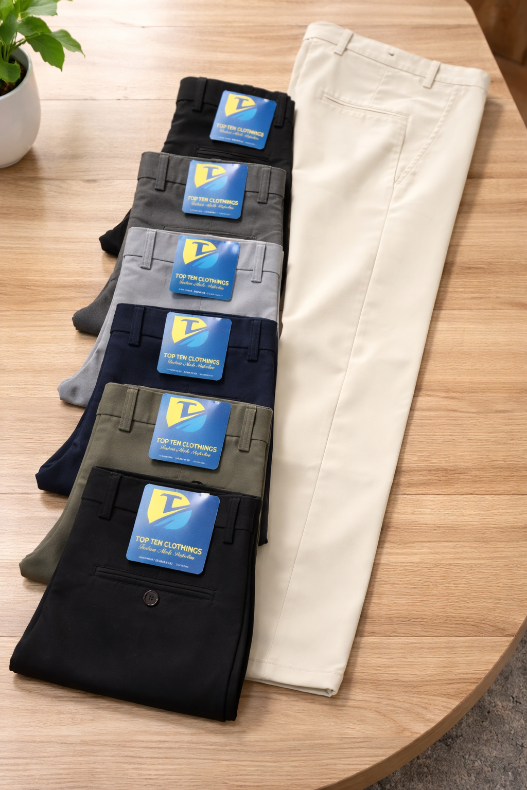 Stylish Mens Chinos Trousers,(ID17)