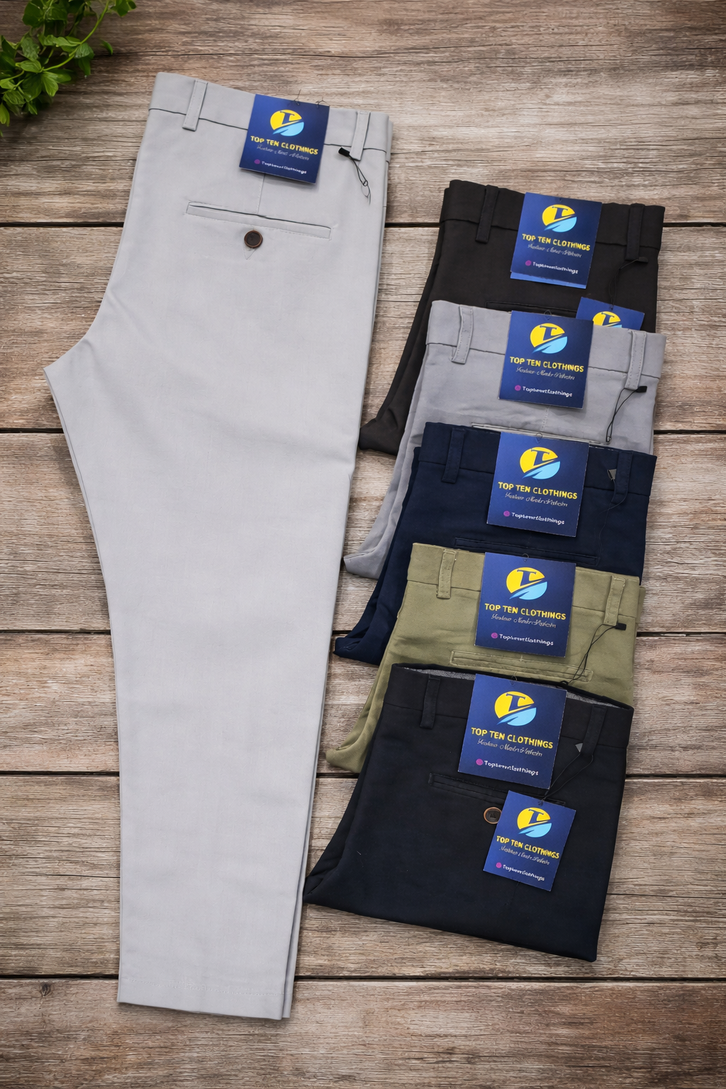 Classic men's trousers collection,(ID14)