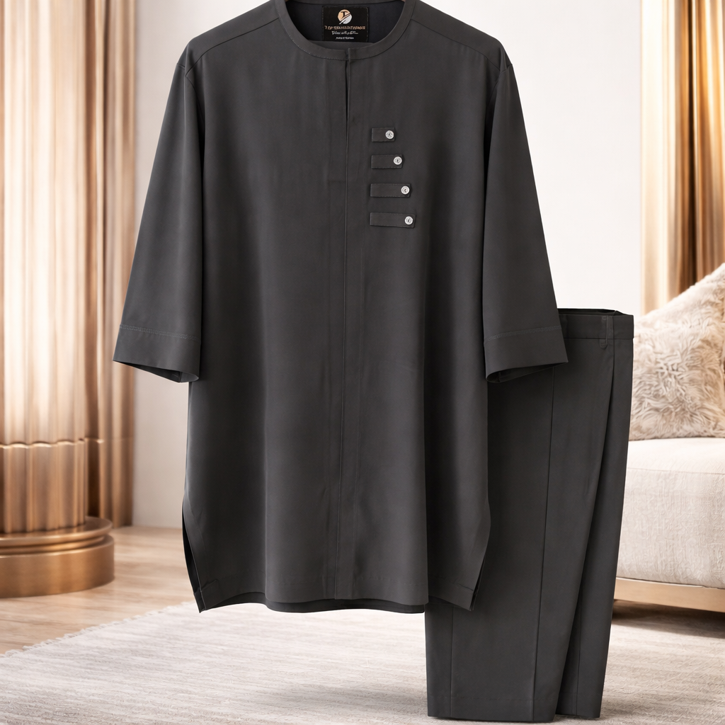 KOREA SENATORS KAFTAN MEN'S ATTIRE