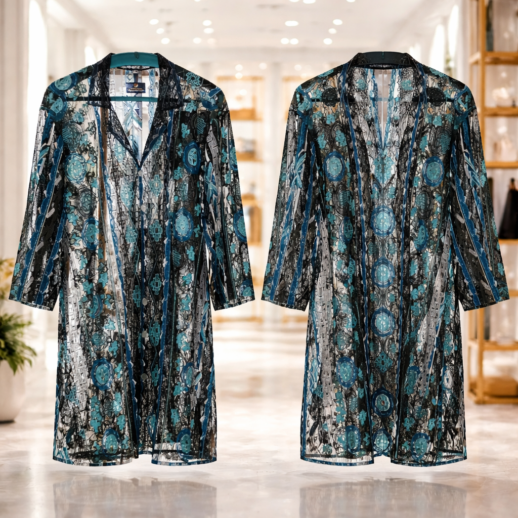 Long Sleeve Button Down Shirt