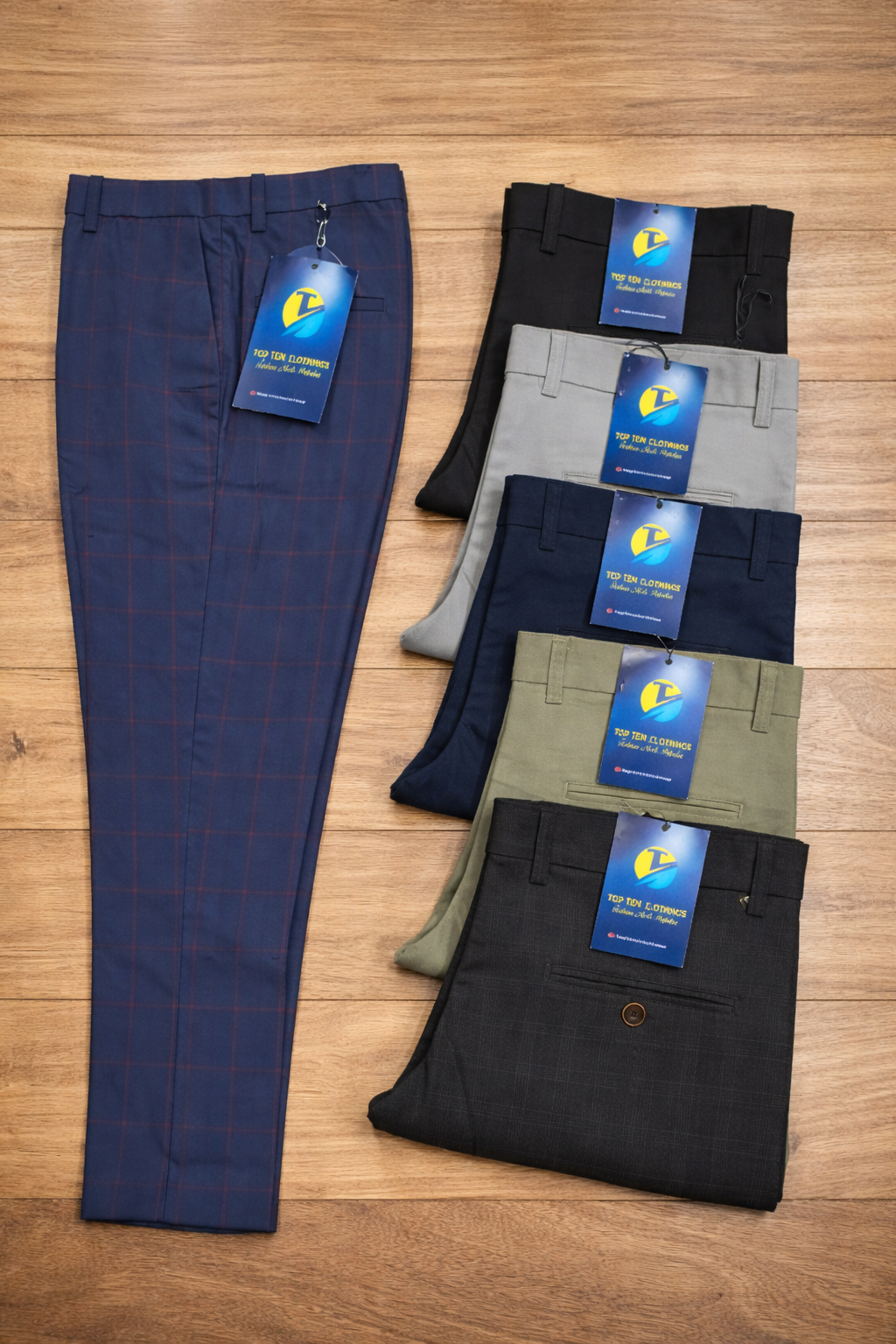 Classic men's trousers collection,(ID27)
