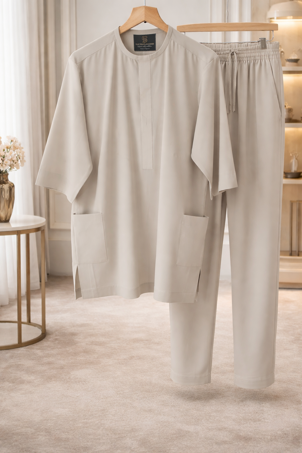 KOREA SENATORS KAFTAN MEN'S ATTIRE