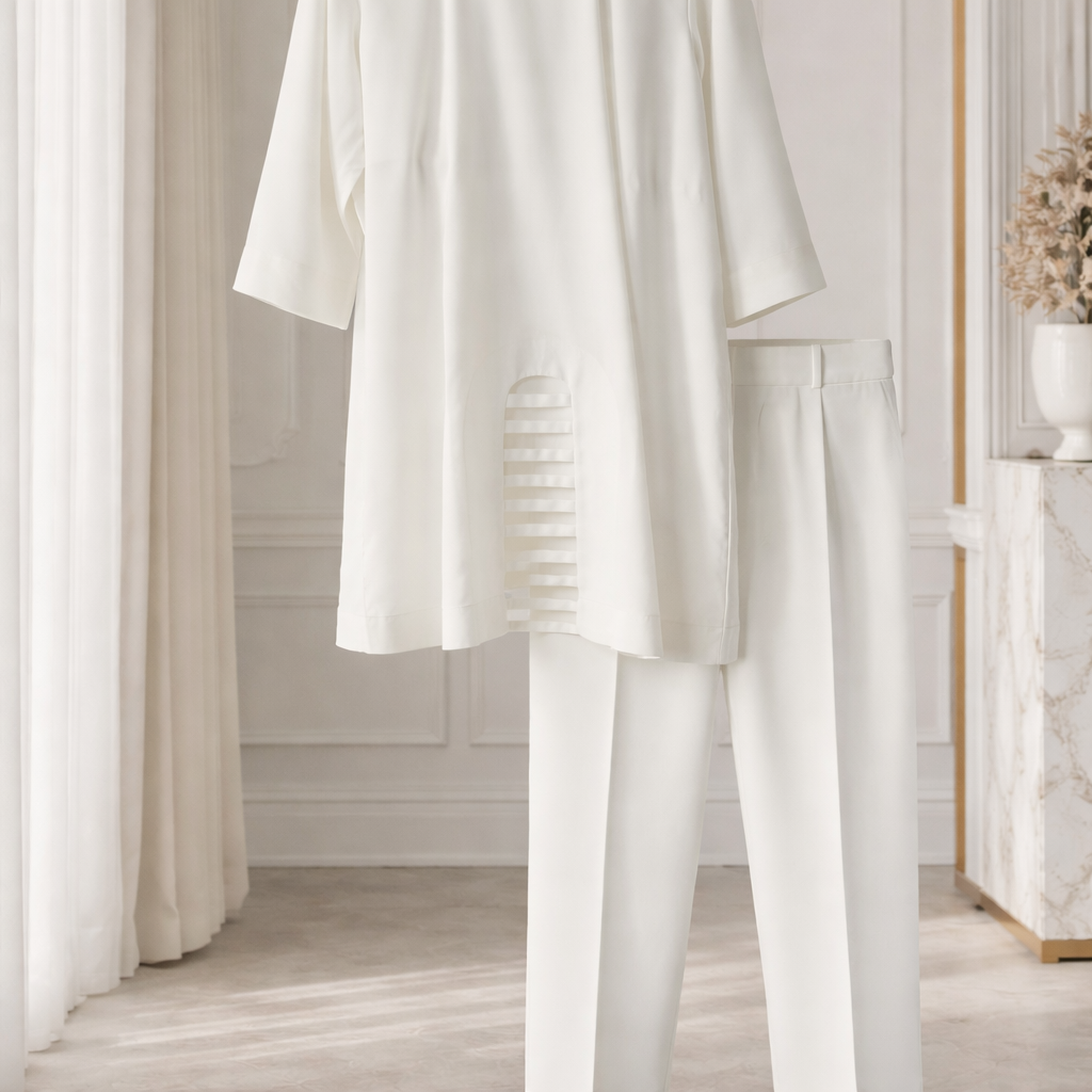 KOREA SENATORS KAFTAN MEN'S ATTIRE