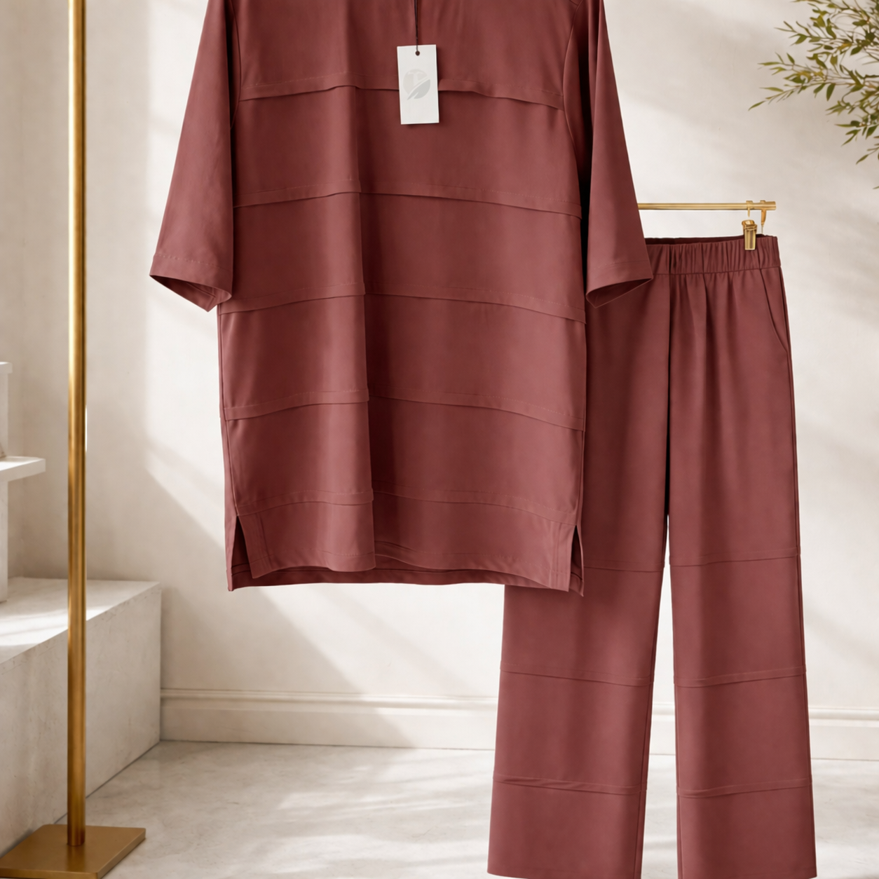 KOREA SENATORS KAFTAN MEN'S ATTIRE,(ID19)
