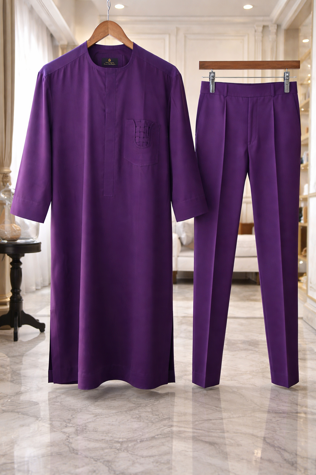 African Men Senator, Custom Senator, Formal Traditional Attire