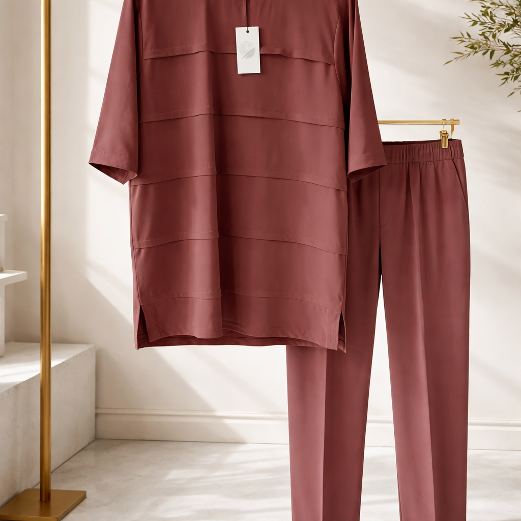 KOREA SENATORS KAFTAN MEN'S ATTIRE