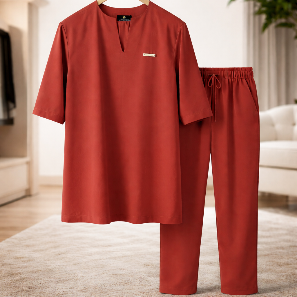 KOREA SENATORS KAFTAN MEN'S ATTIRE