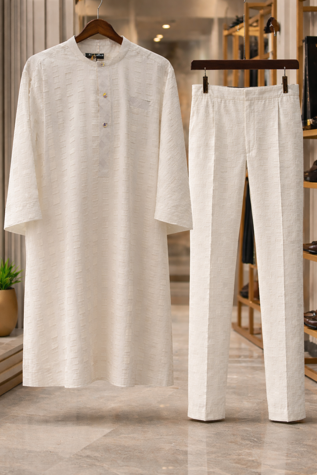 African Men Senator, Custom Senator, Formal Traditional Attire