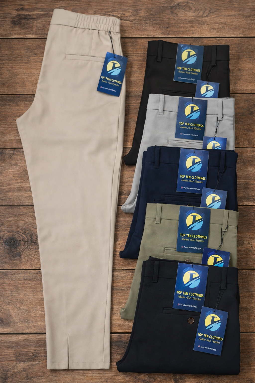Stylish Mens Chinos Trousers,(ID22)