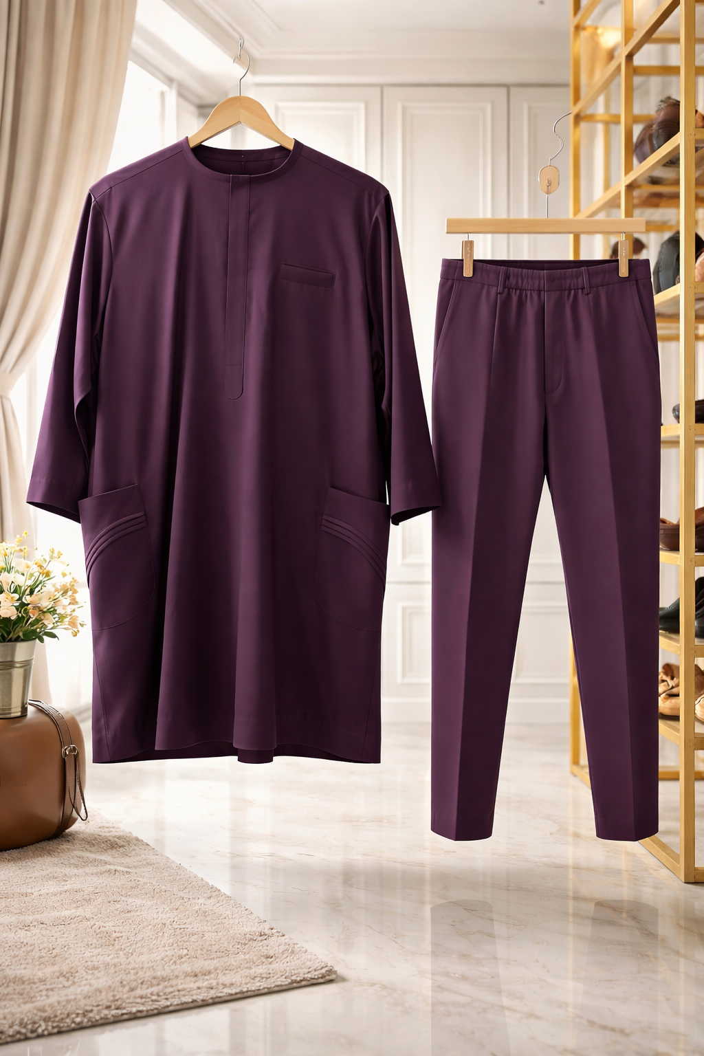 African Men Senator, Custom Senator, Formal Traditional Attire.