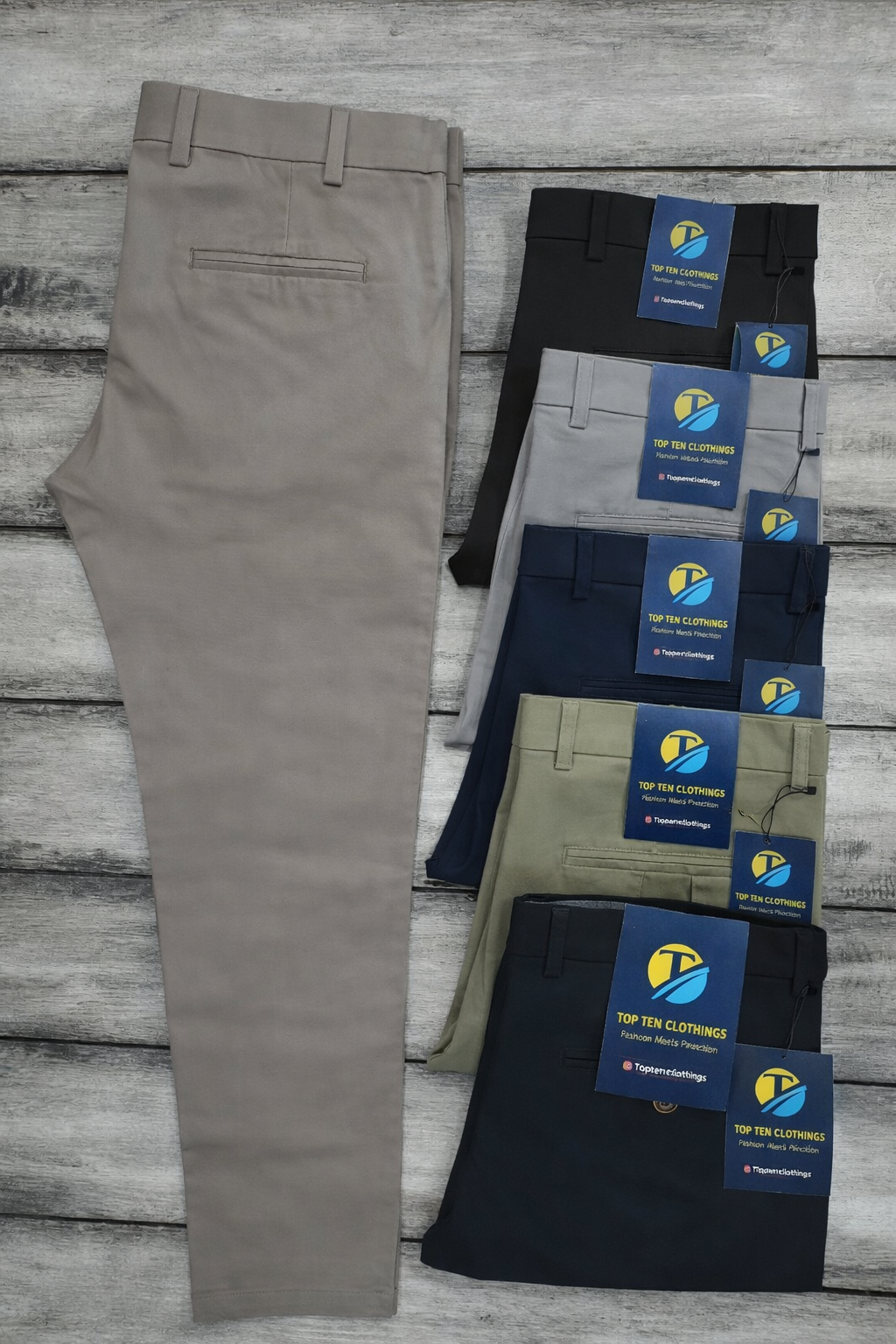 Stylish Mens Chinos Trousers,(ID3)