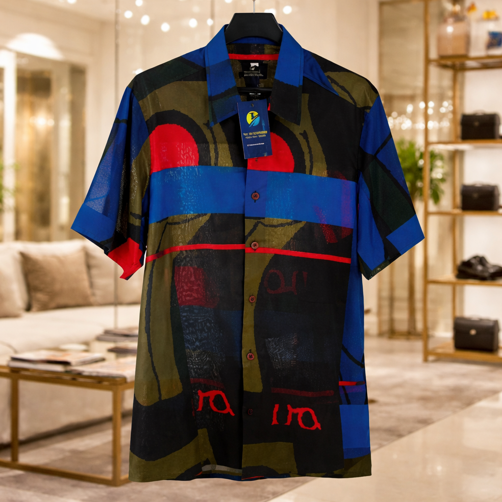 Men's Shirt Casual Fashion Outdoor Vacation