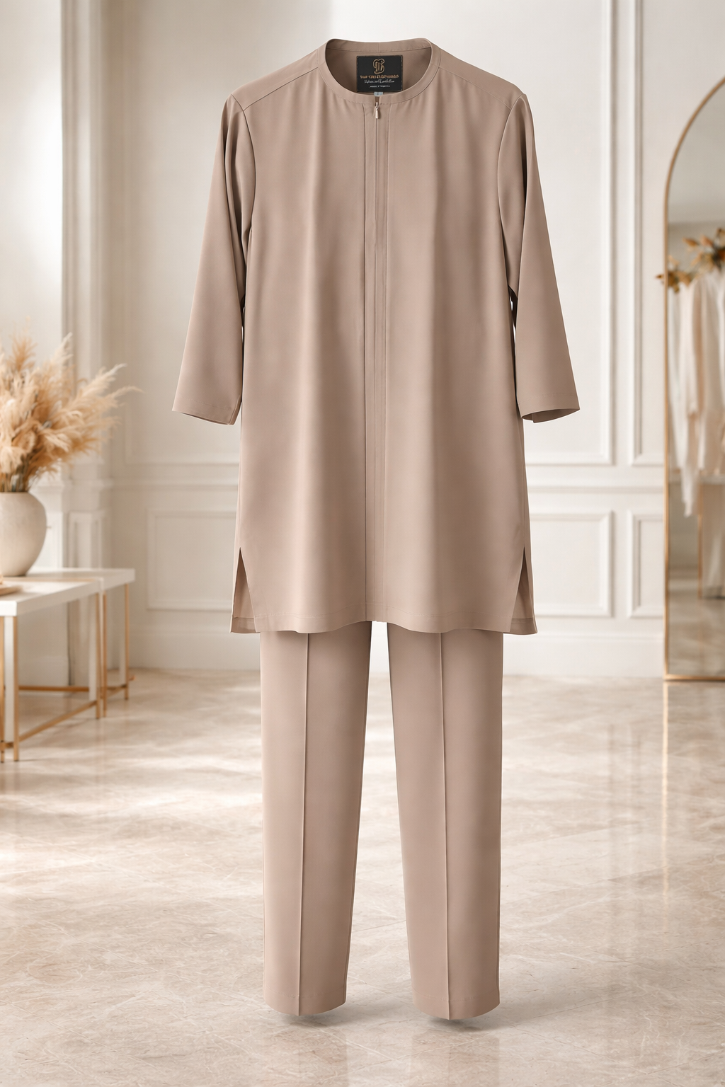 KOREA SENATORS KAFTAN MEN'S ATTIRE