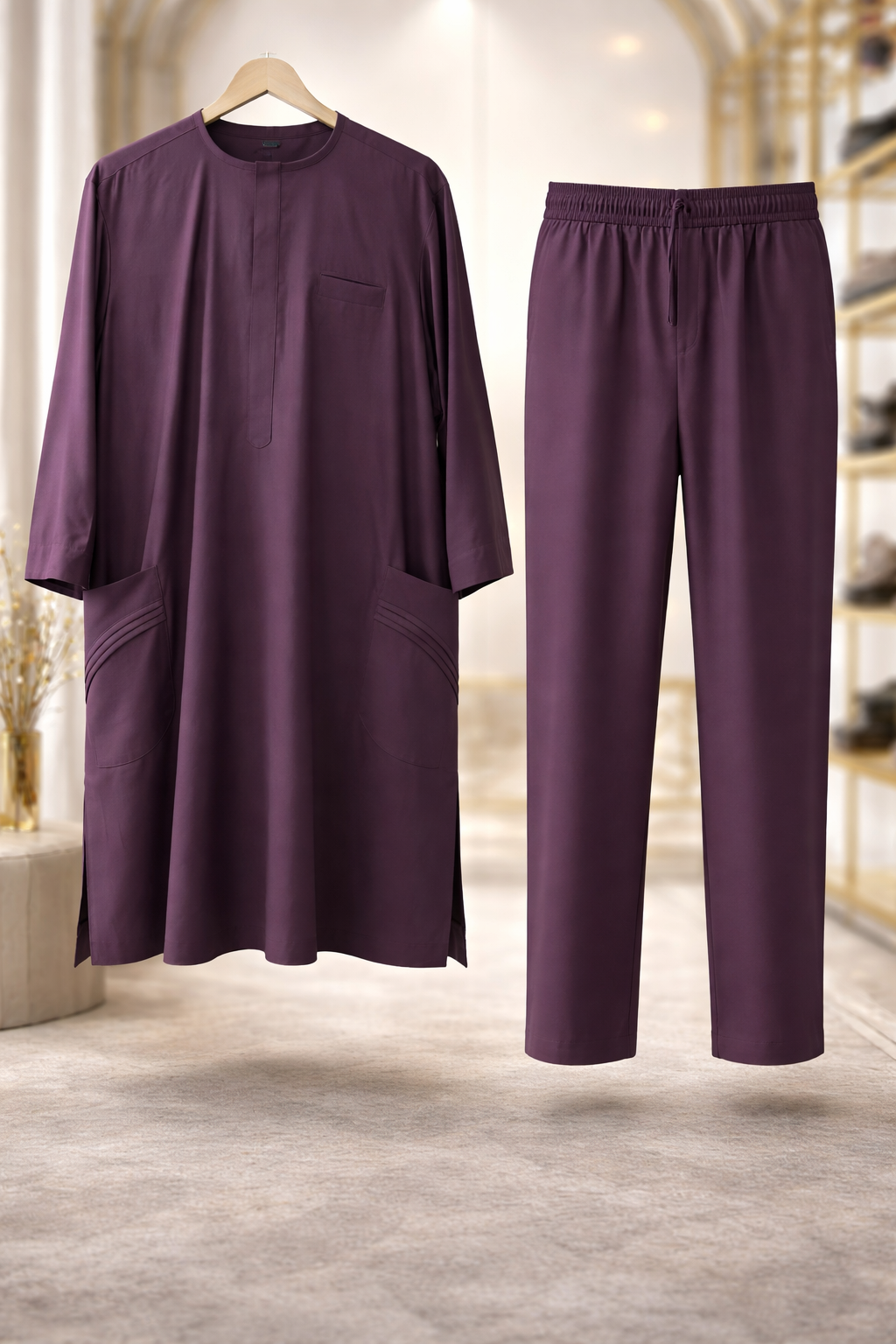 African Men Senator, Custom Senator, Formal Traditional Attire