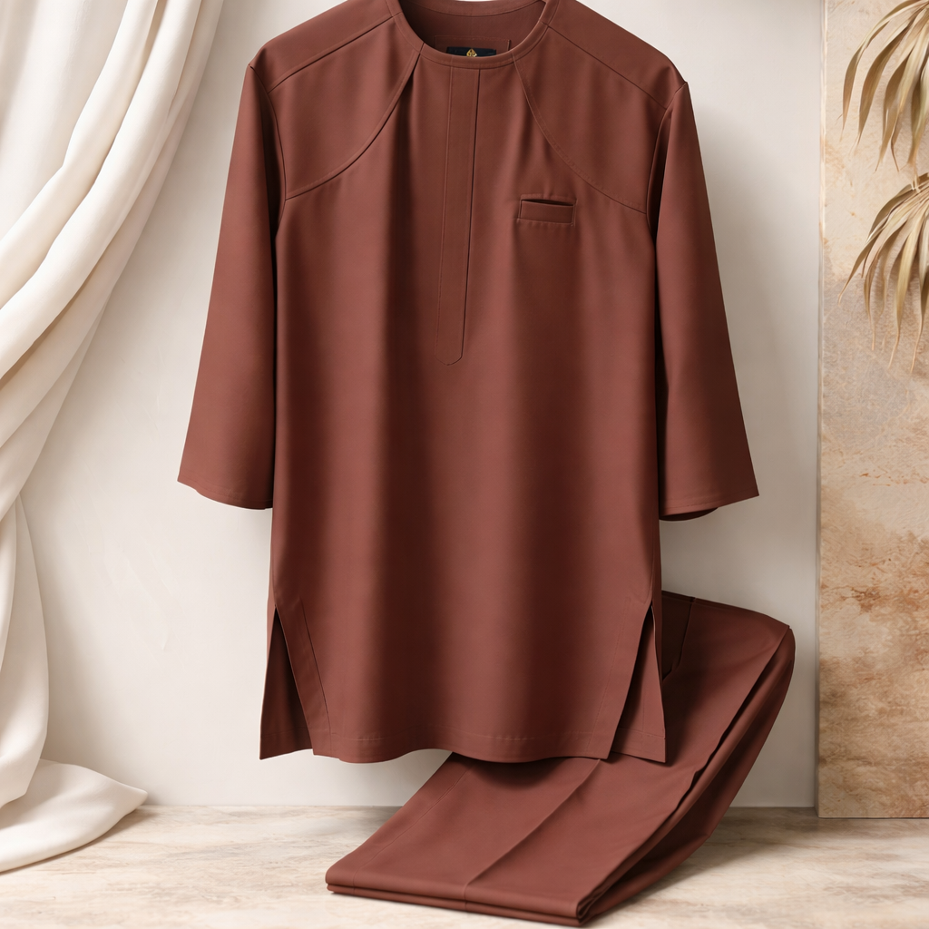 KOREA SENATORS KAFTAN MEN'S ATTIRE