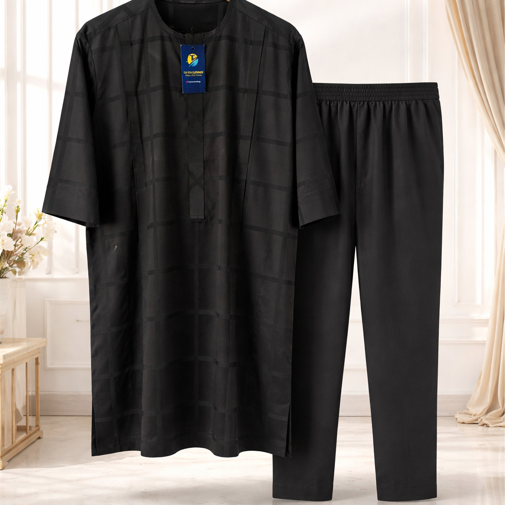 KOREA SENATORS KAFTAN MEN'S ATTIRE