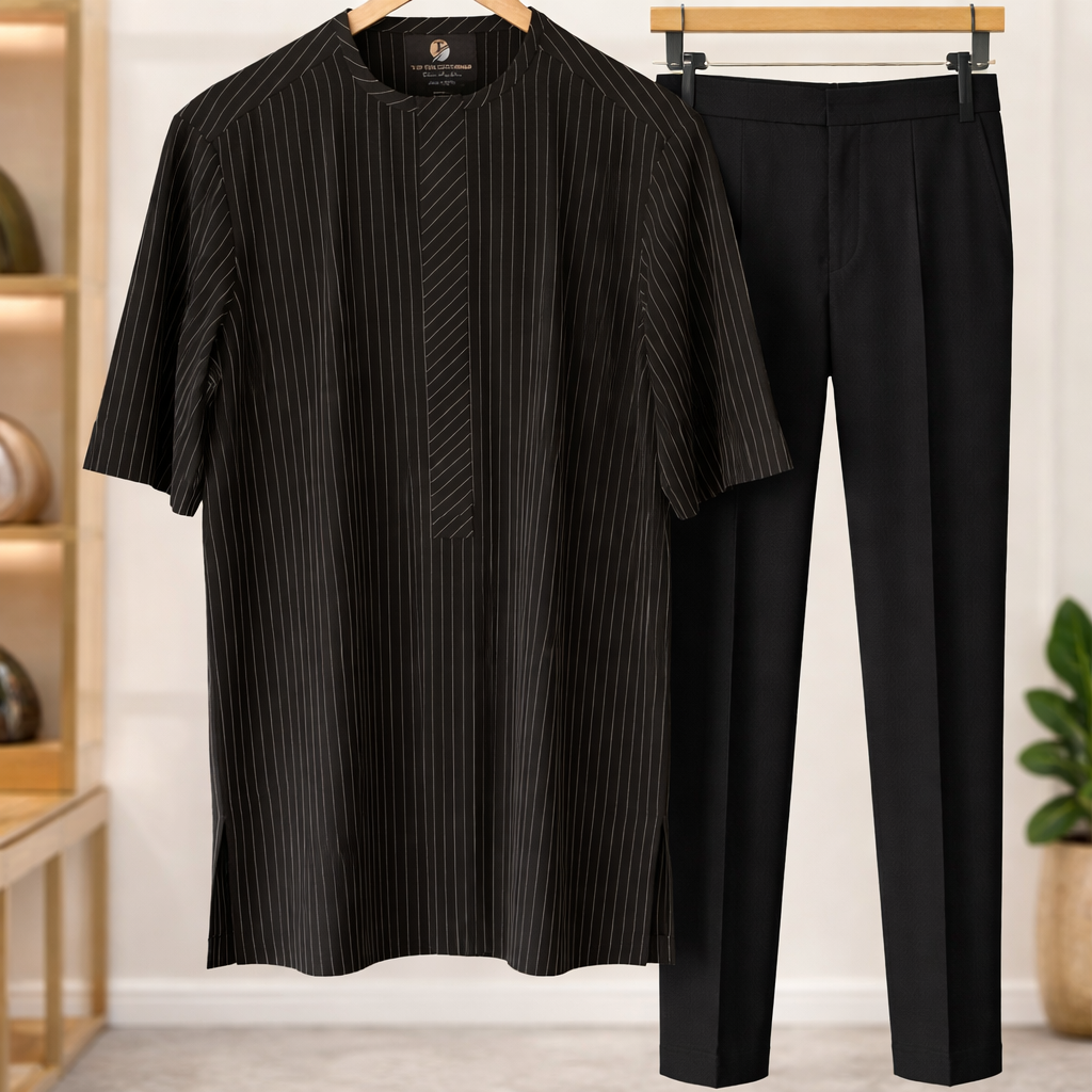 KOREA SENATORS KAFTAN MEN'S ATTIRE