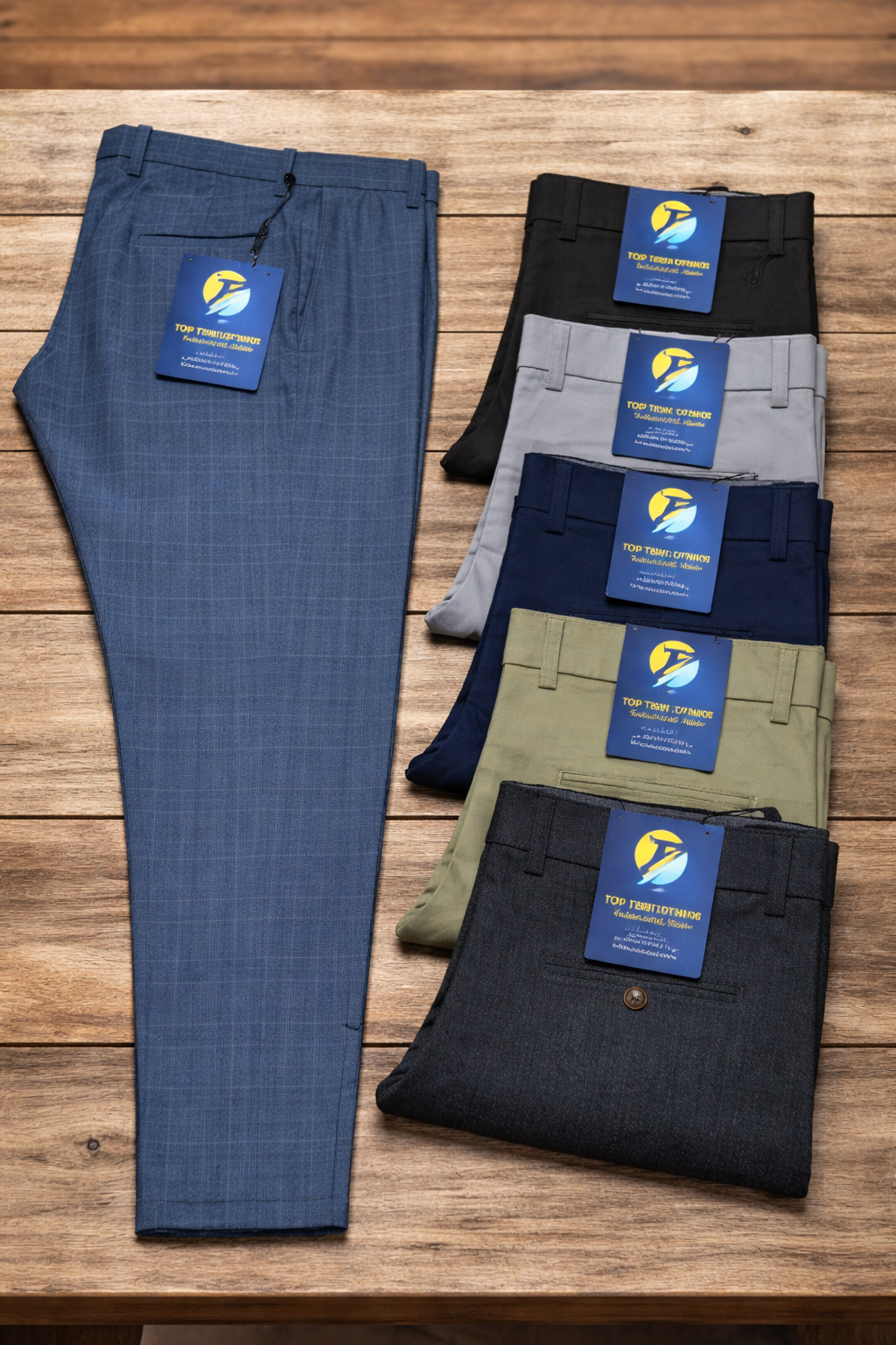 Classic men's trousers collection,(ID23)