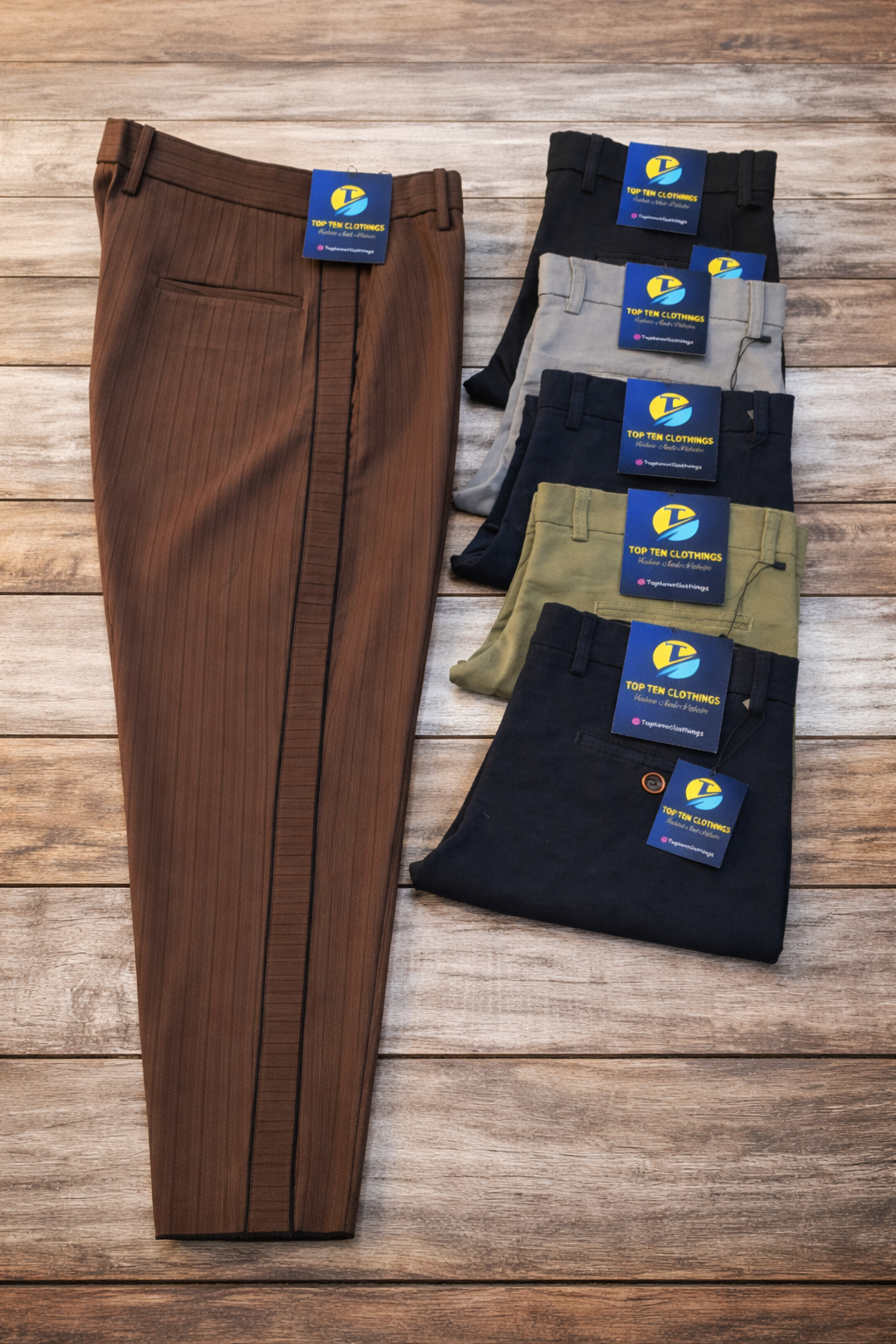 Classic men's trousers collection,(ID8)