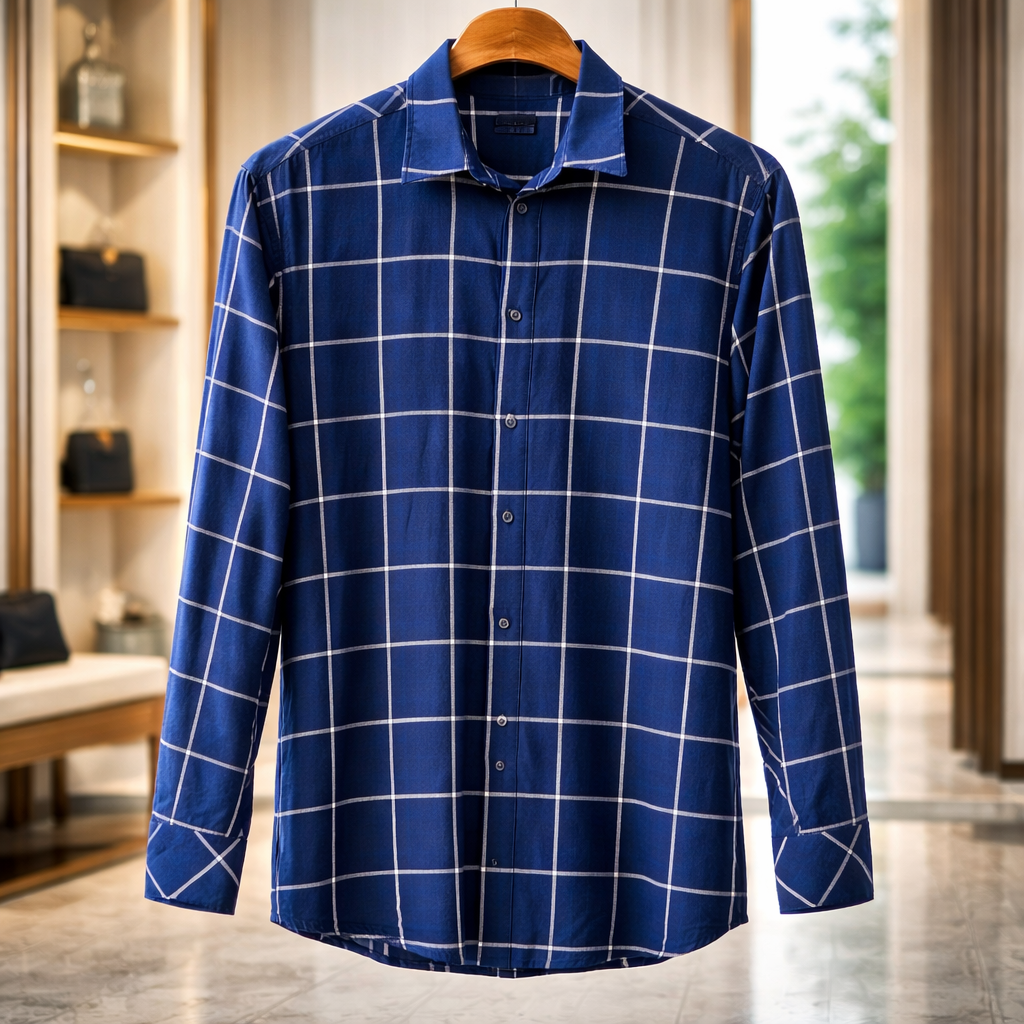 Long Sleeve Button Down Shirt