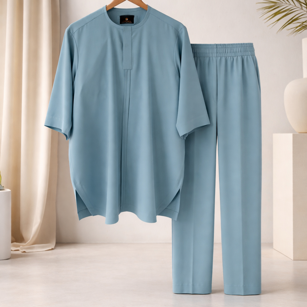 KOREA SENATORS KAFTAN MEN'S ATTIRE